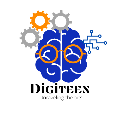 digiteens Logo